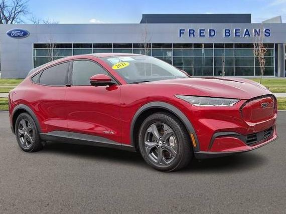 FORD MUSTANG MACH-E 2021 3FMTK1SS7MMA59959 image